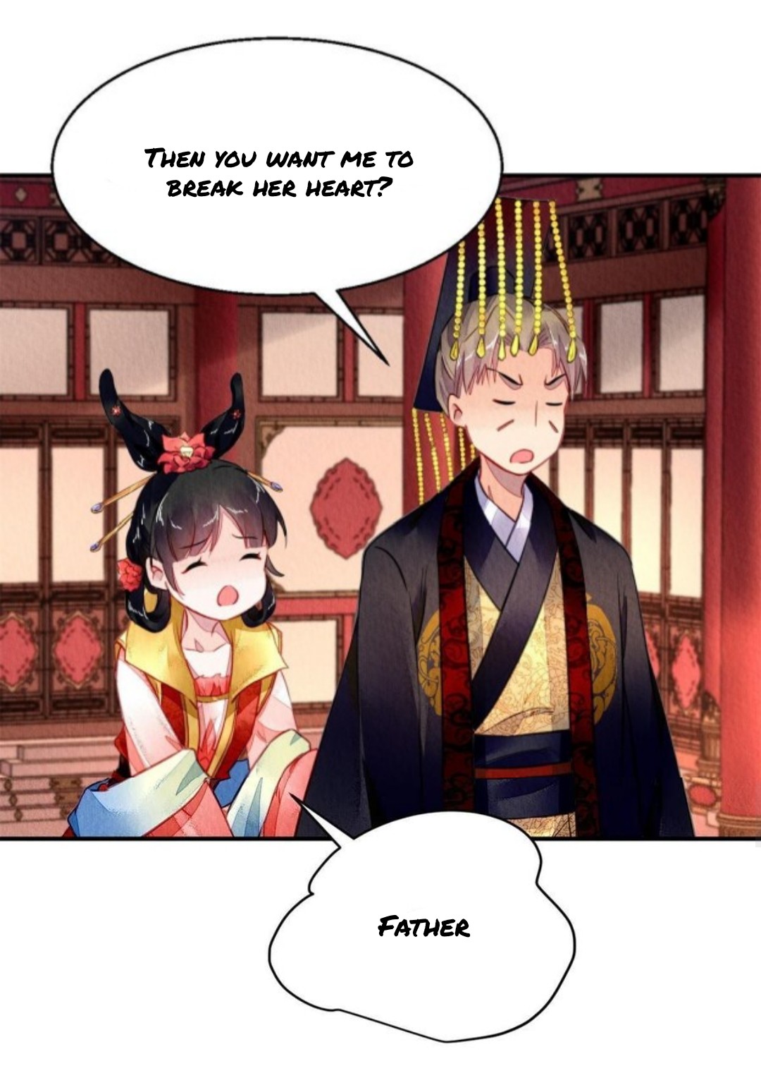 The Revenge Of Danzhu - Chapter 99