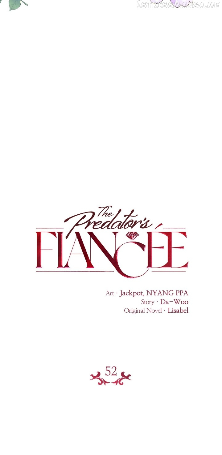 The Predator's Lovely Fiance - Chapter 52