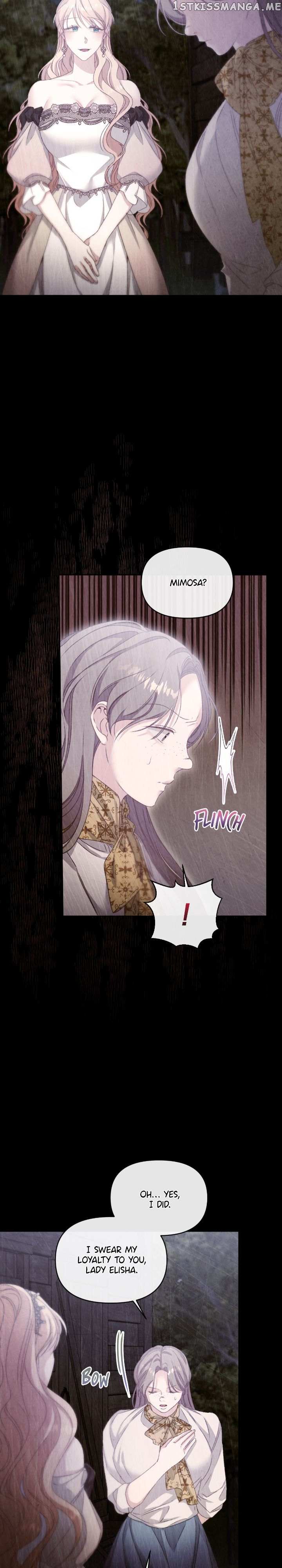 The Predator's Lovely Fiance - Chapter 72