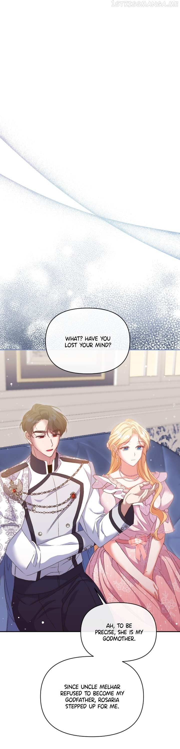 The Predator's Lovely Fiance - Chapter 54