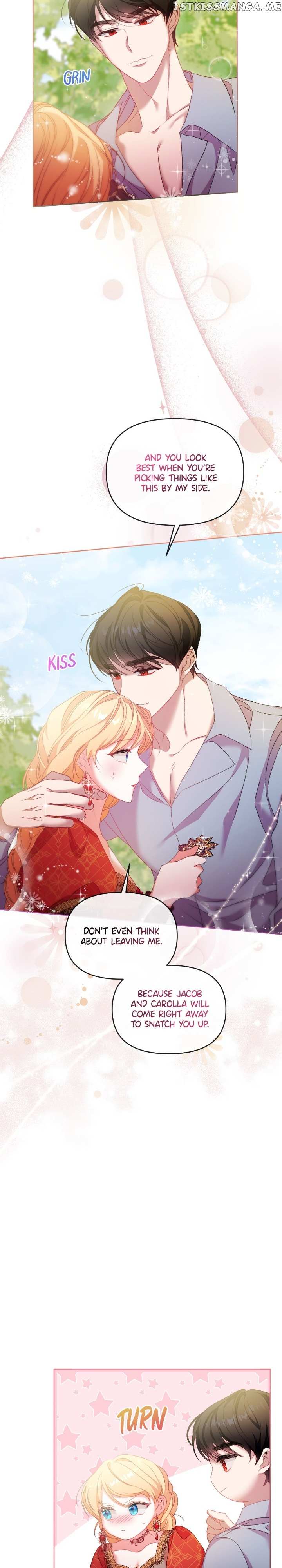 The Predator's Lovely Fiance - Chapter 63