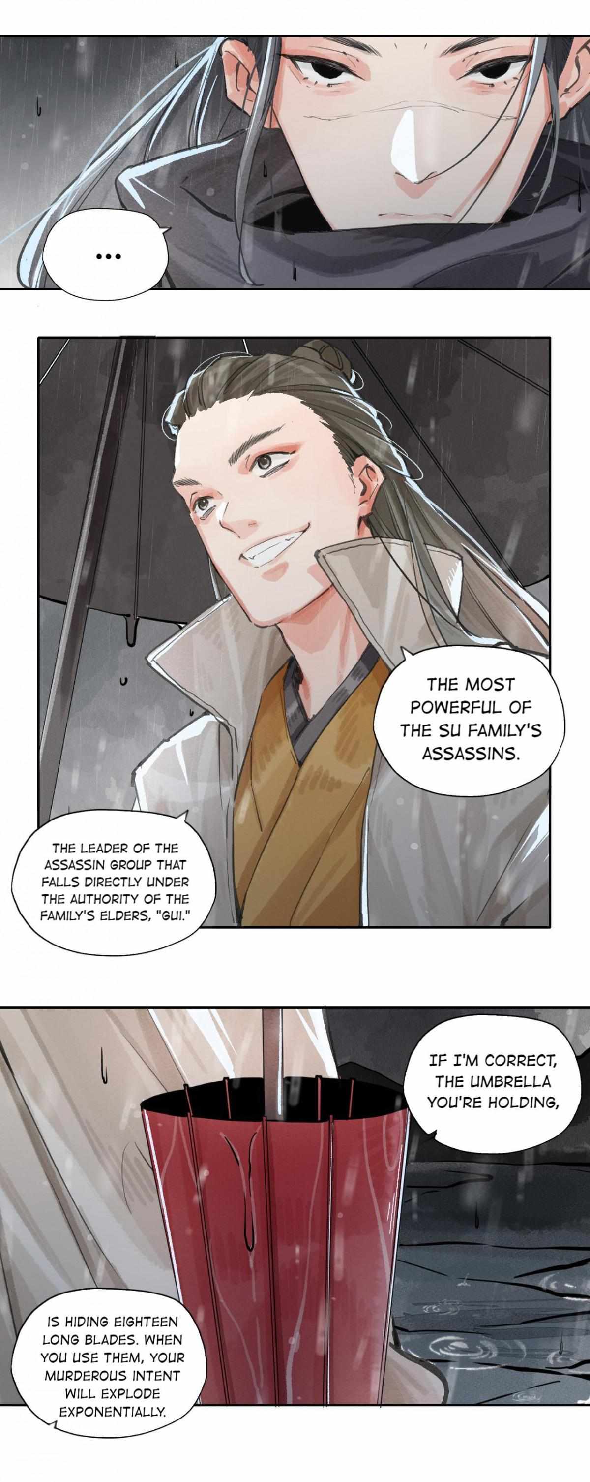 The Blood Of Youth - Chapter 23