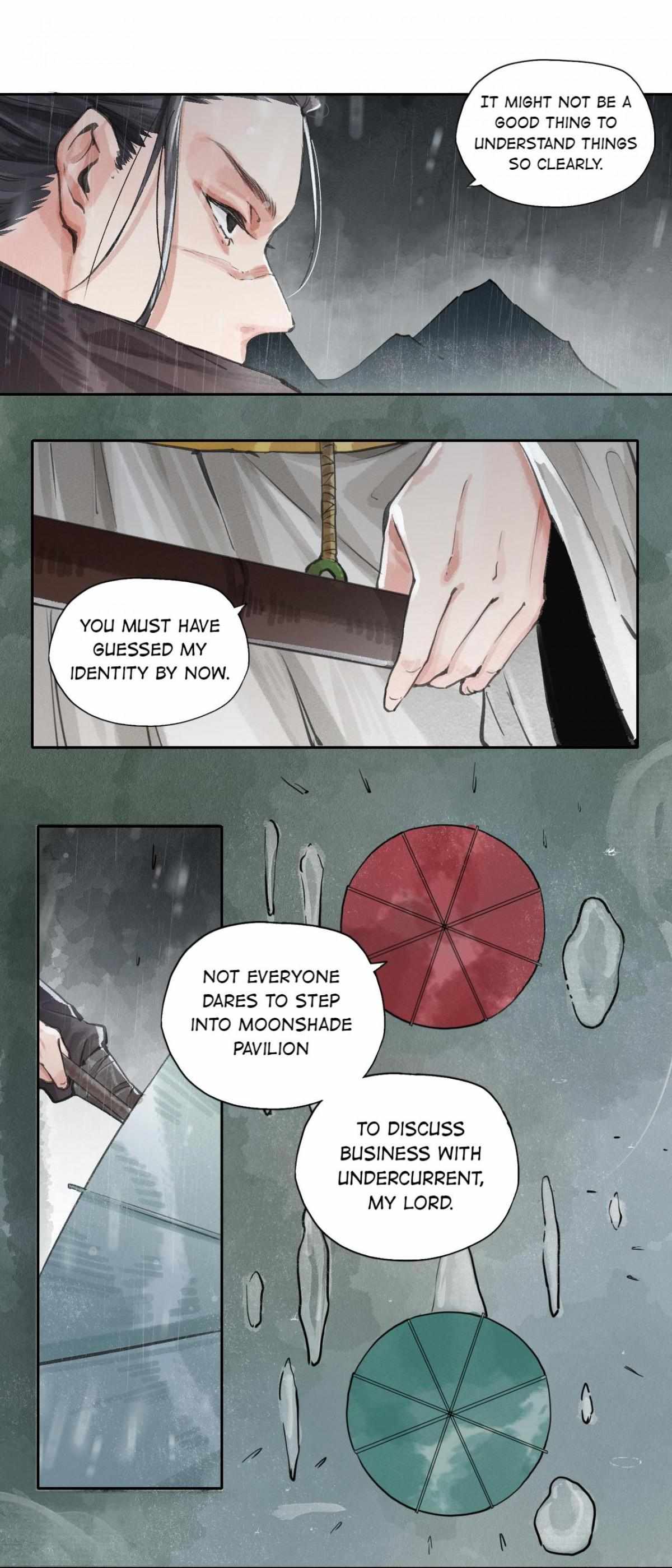 The Blood Of Youth - Chapter 23