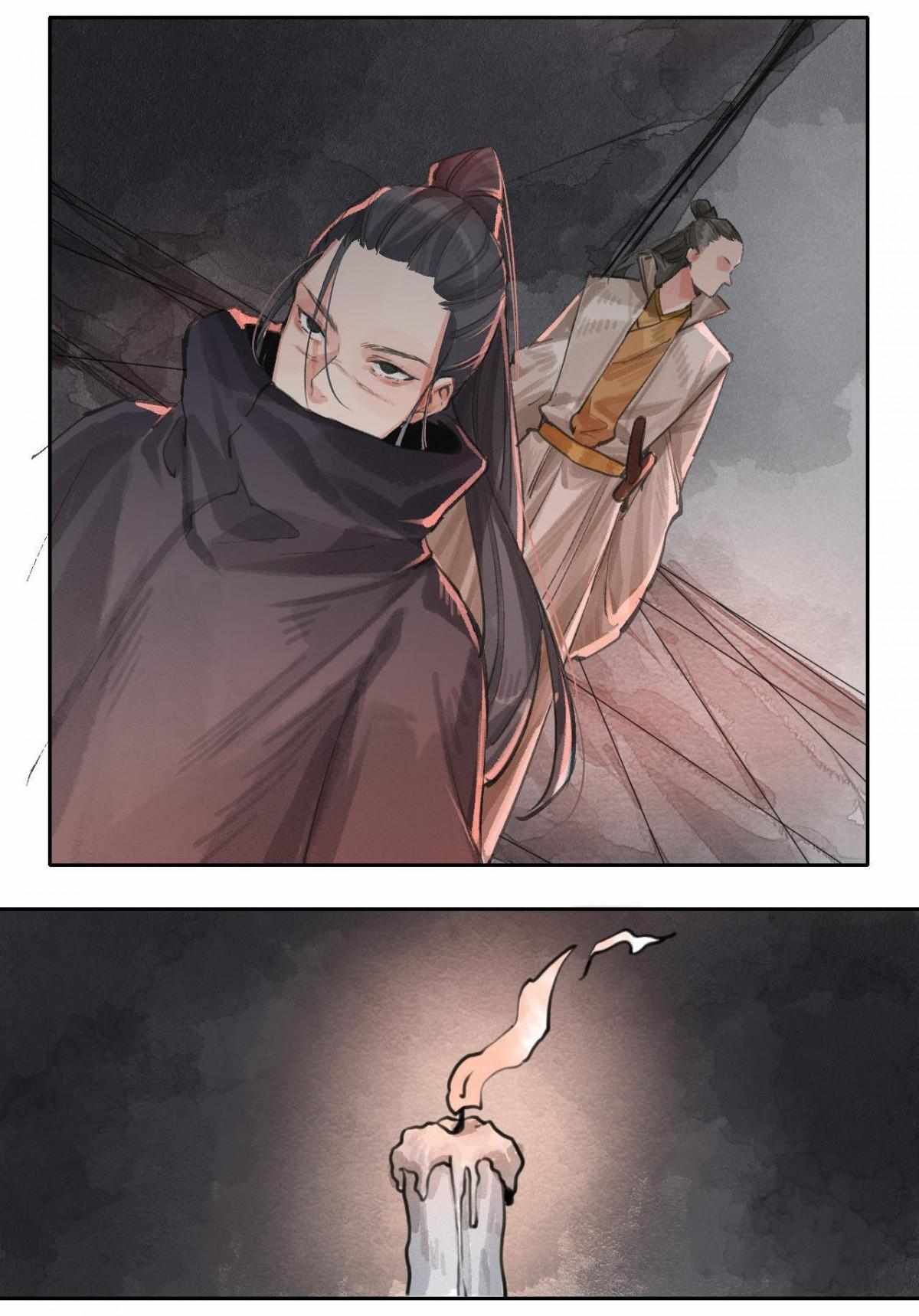 The Blood Of Youth - Chapter 23