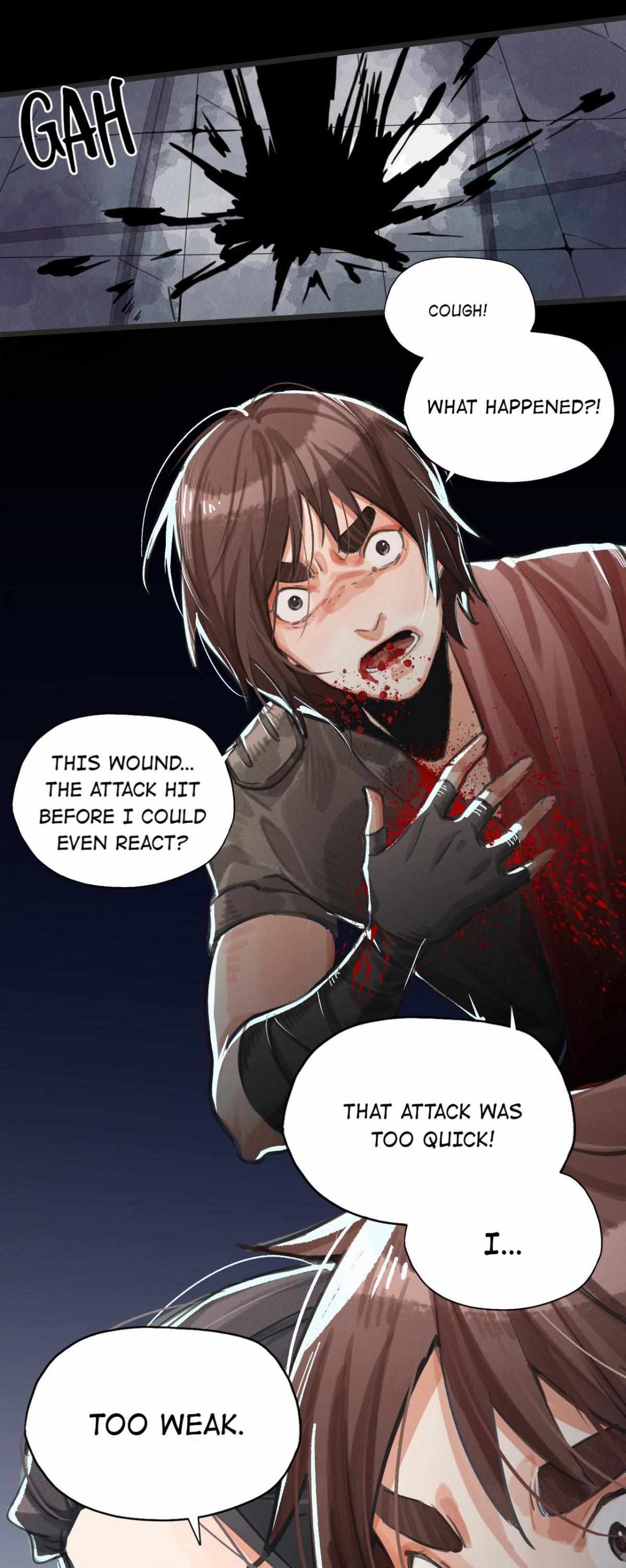 The Blood Of Youth - Chapter 36