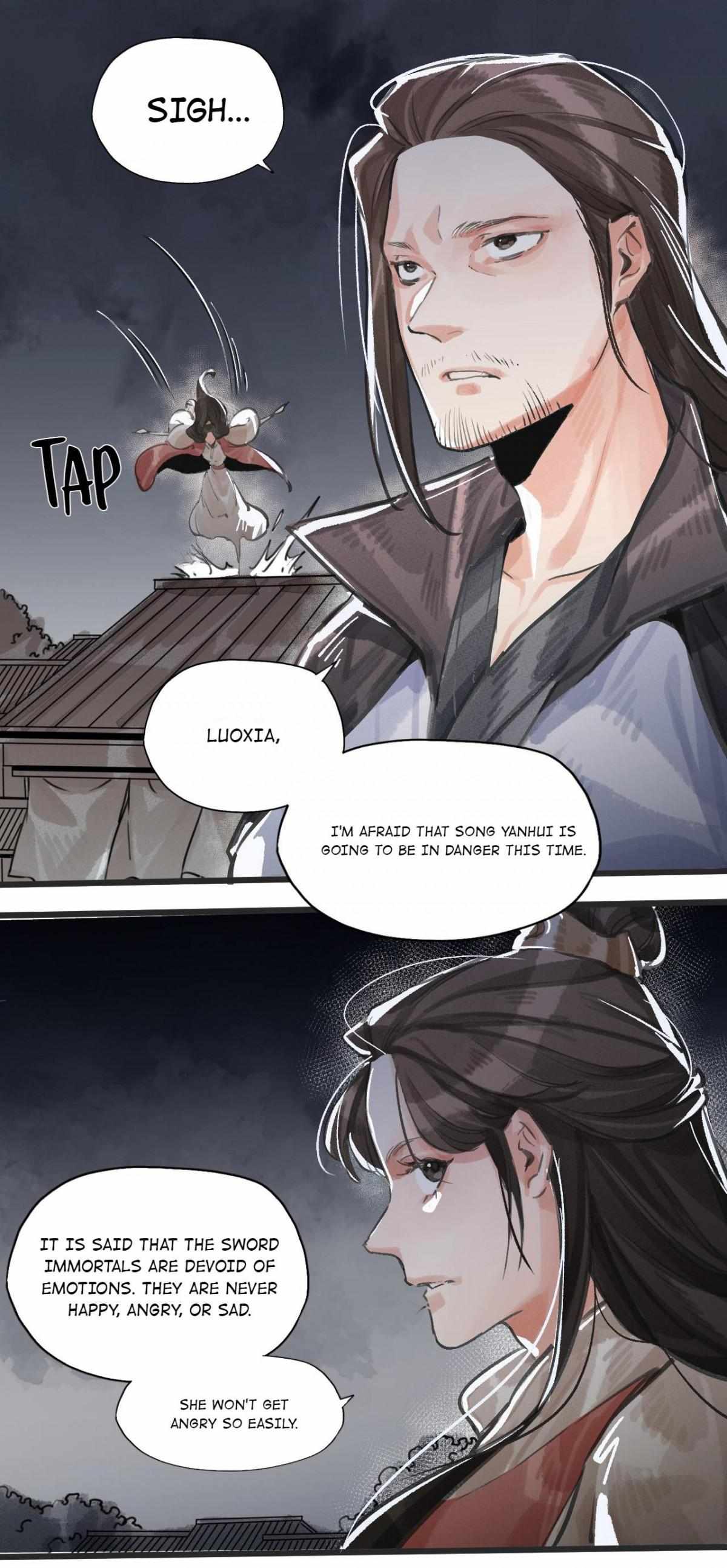 The Blood Of Youth - Chapter 36