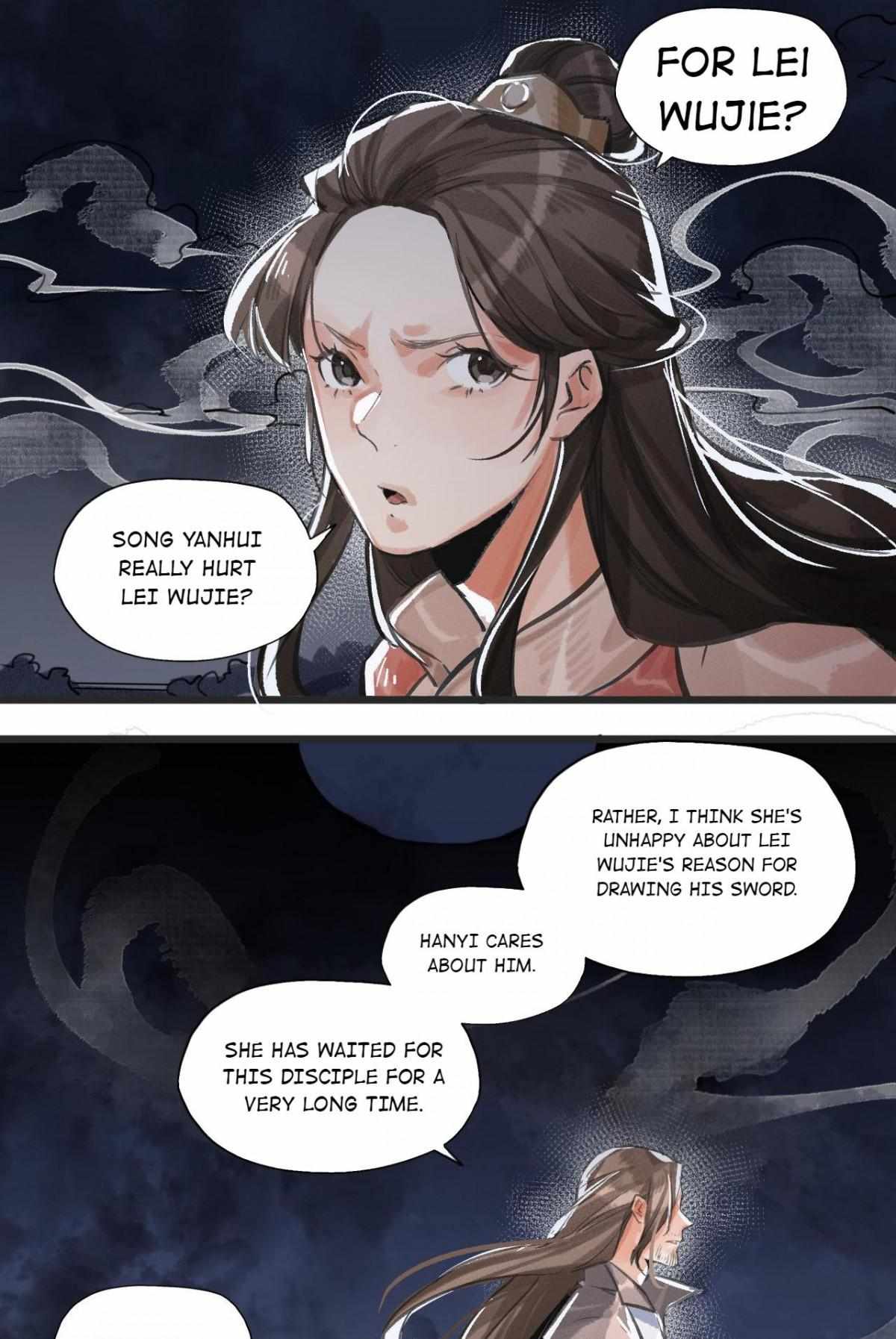 The Blood Of Youth - Chapter 36