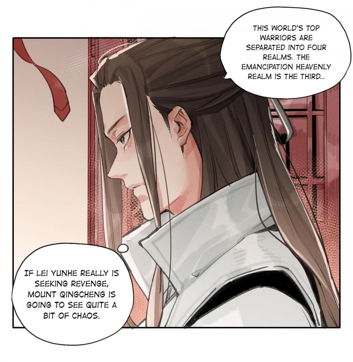 The Blood Of Youth - Chapter 18