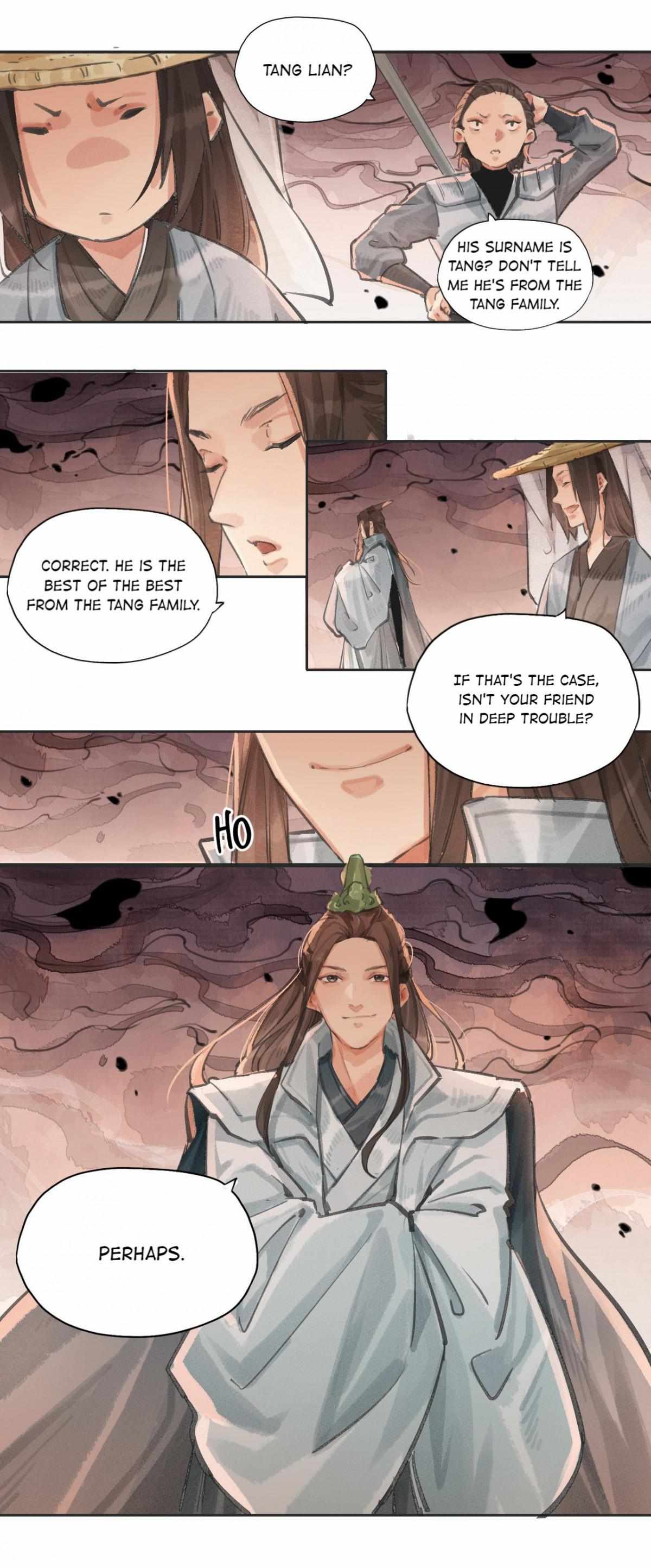 The Blood Of Youth - Chapter 12