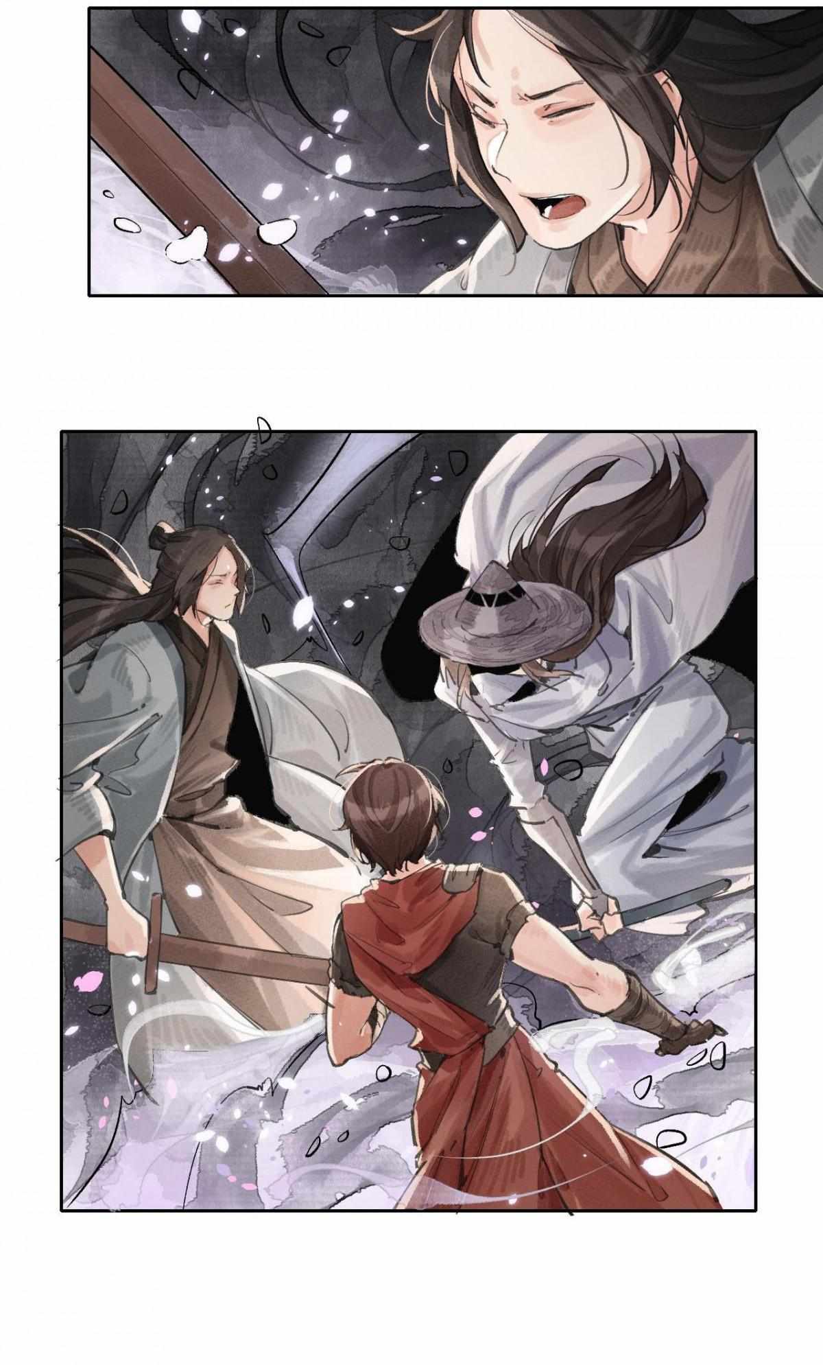 The Blood Of Youth - Chapter 21