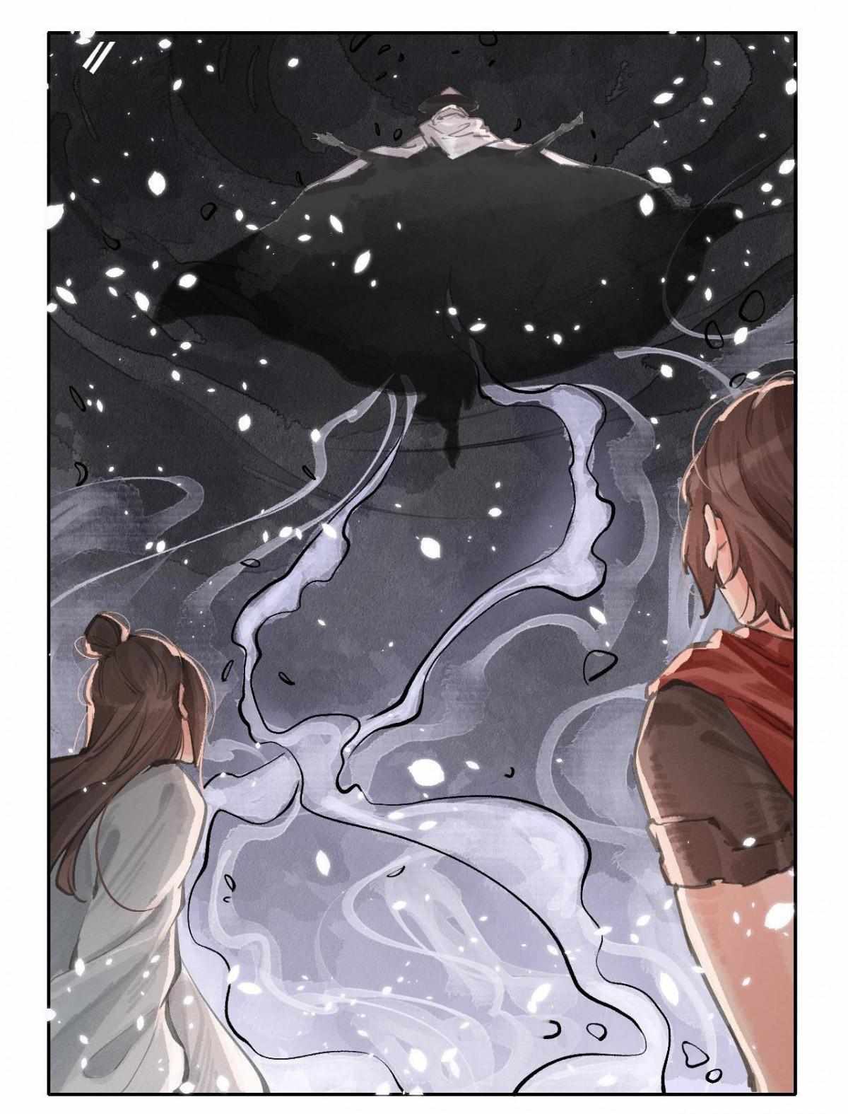 The Blood Of Youth - Chapter 21