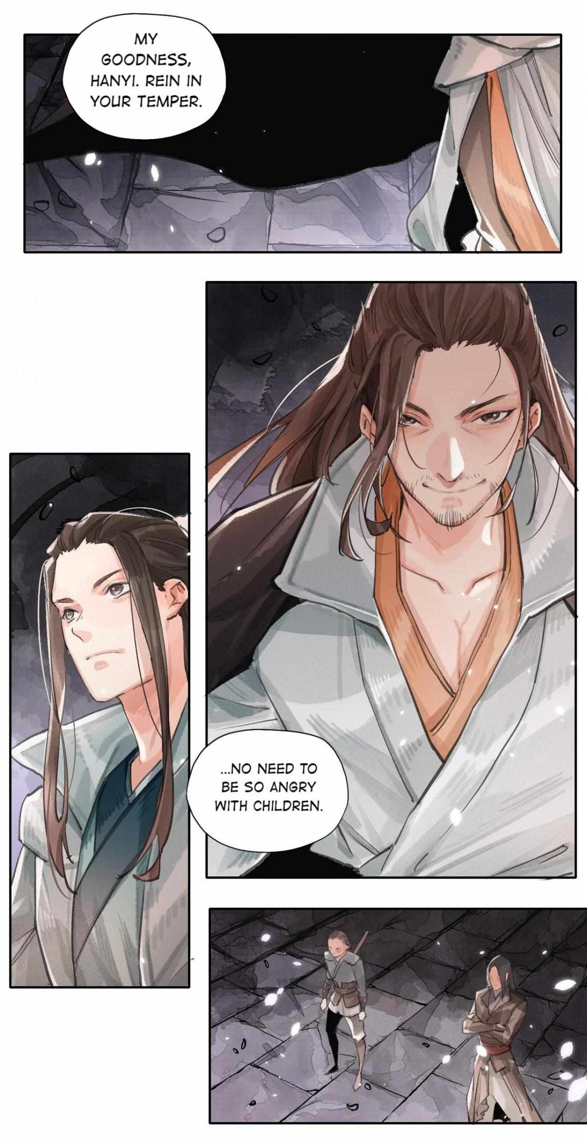 The Blood Of Youth - Chapter 21