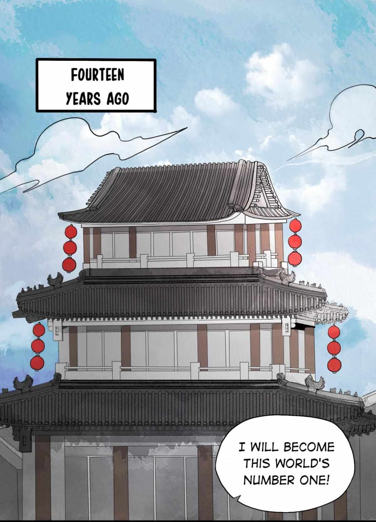 The Blood Of Youth - Chapter 33