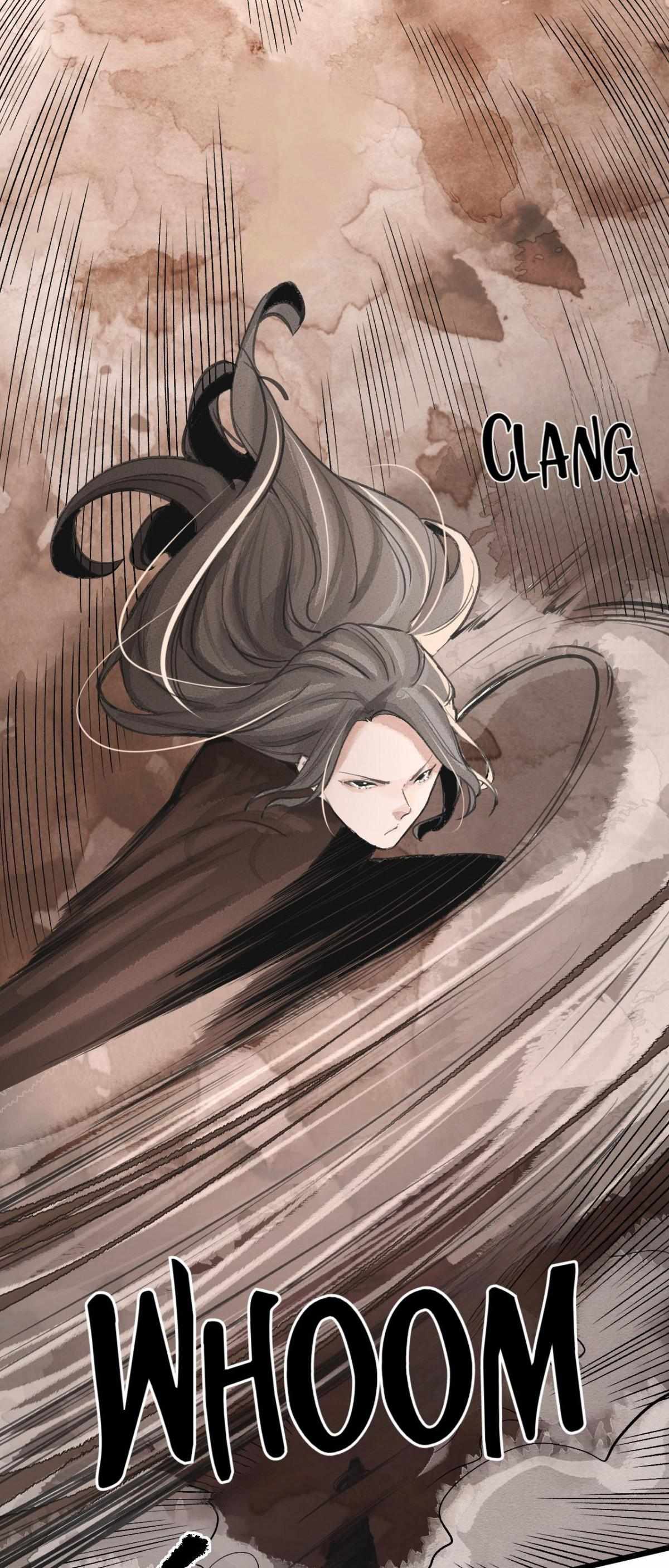 The Blood Of Youth - Chapter 33