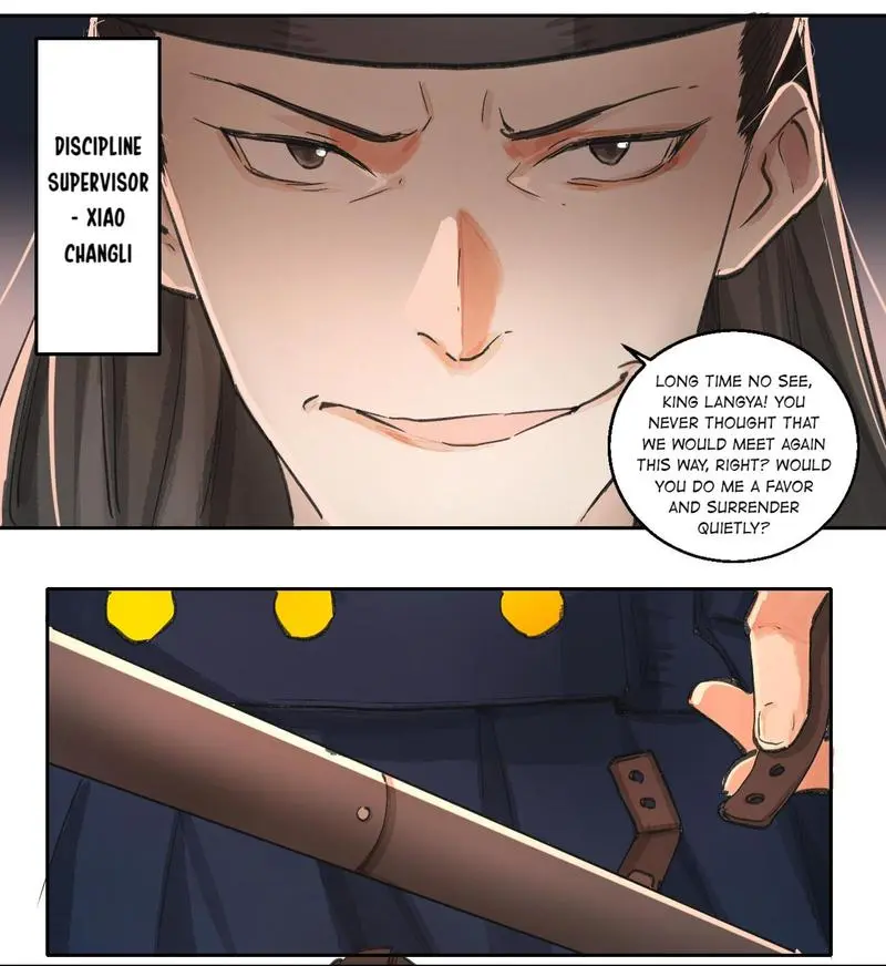 The Blood Of Youth - Chapter 48