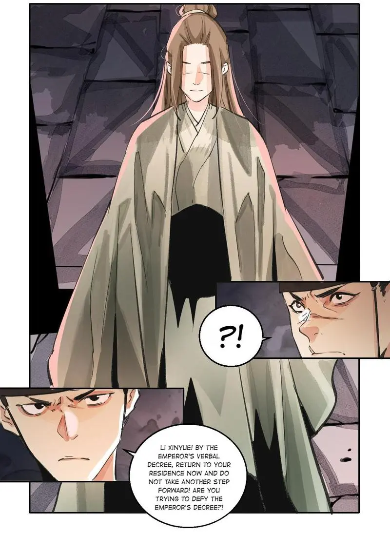 The Blood Of Youth - Chapter 48