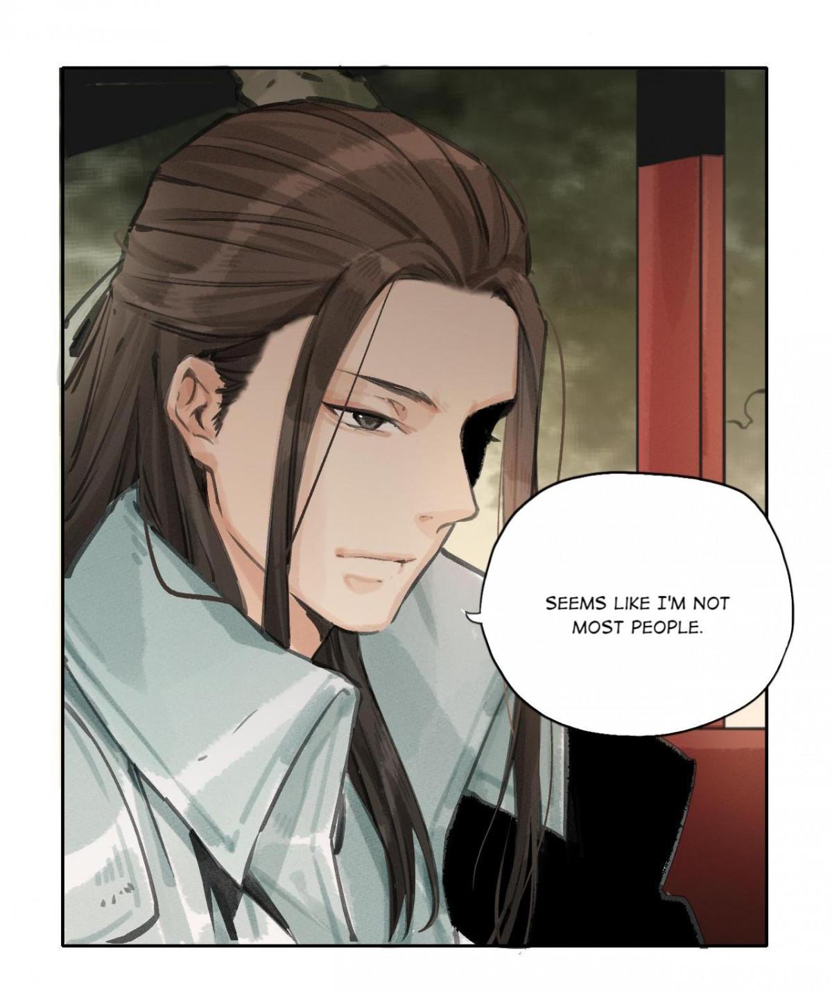 The Blood Of Youth - Chapter 10