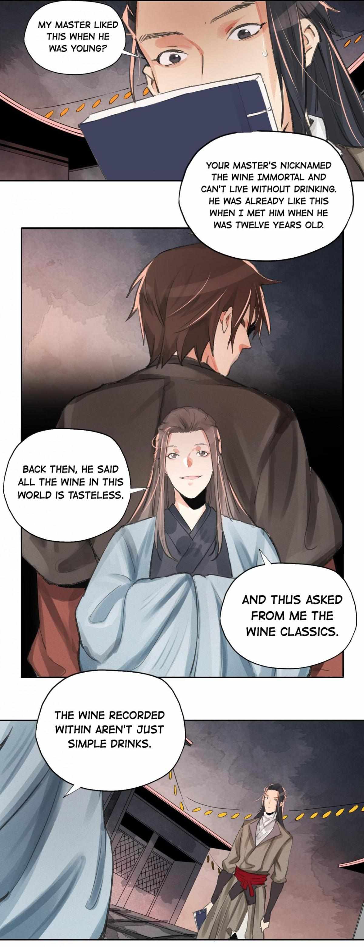 The Blood Of Youth - Chapter 41