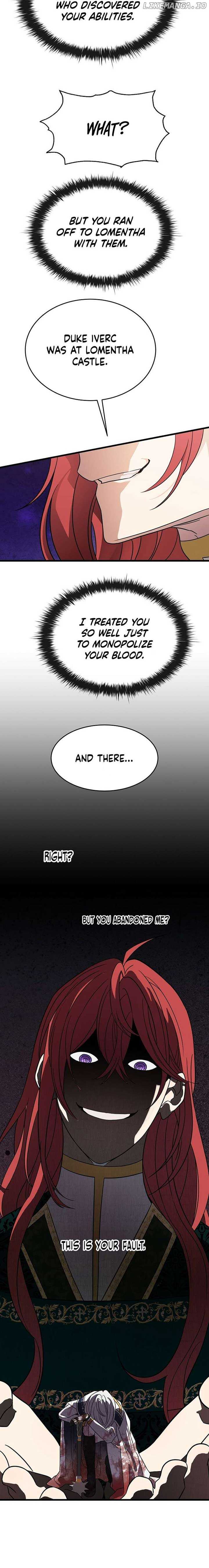 The Fake Was Thrown Away - Chapter 42