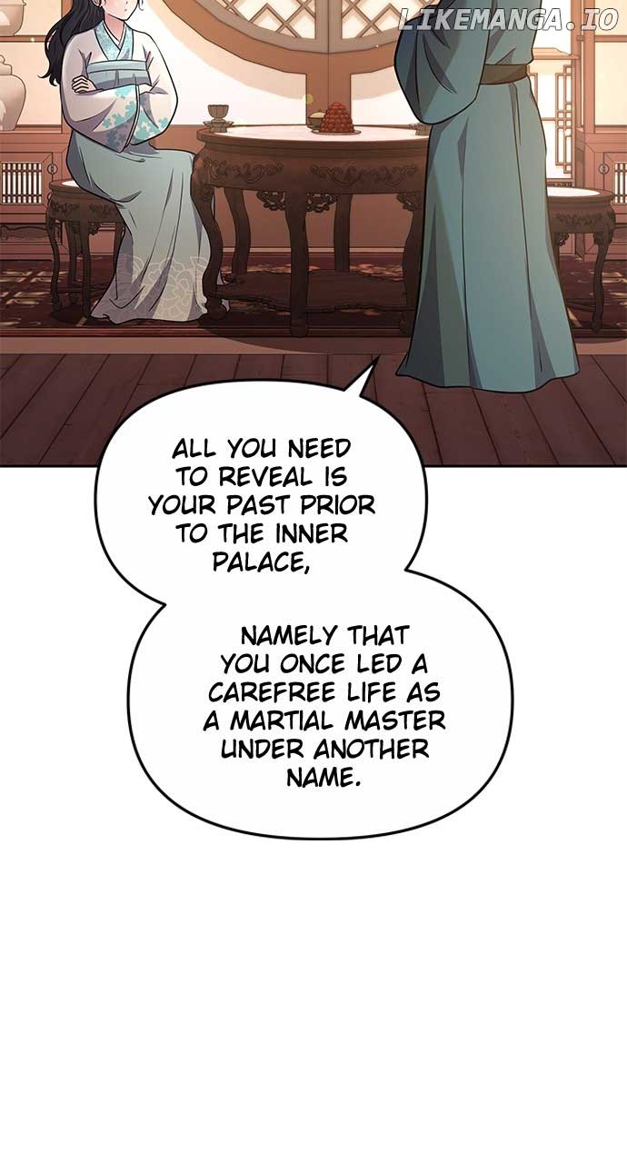 A Master, Who Woke Up As A Concubine - Chapter 71