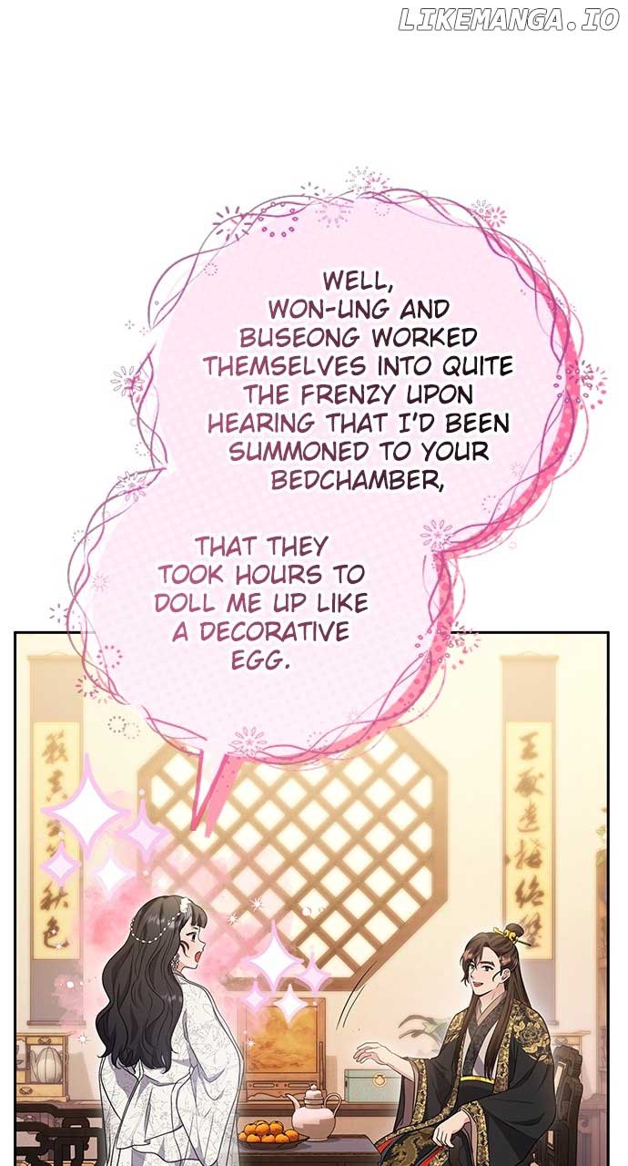 A Master, Who Woke Up As A Concubine - Chapter 71