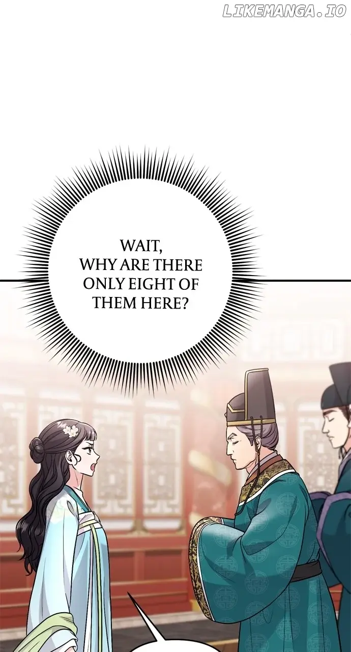 A Master, Who Woke Up As A Concubine - Chapter 55