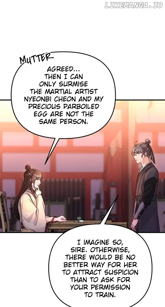 A Master, Who Woke Up As A Concubine - Chapter 47