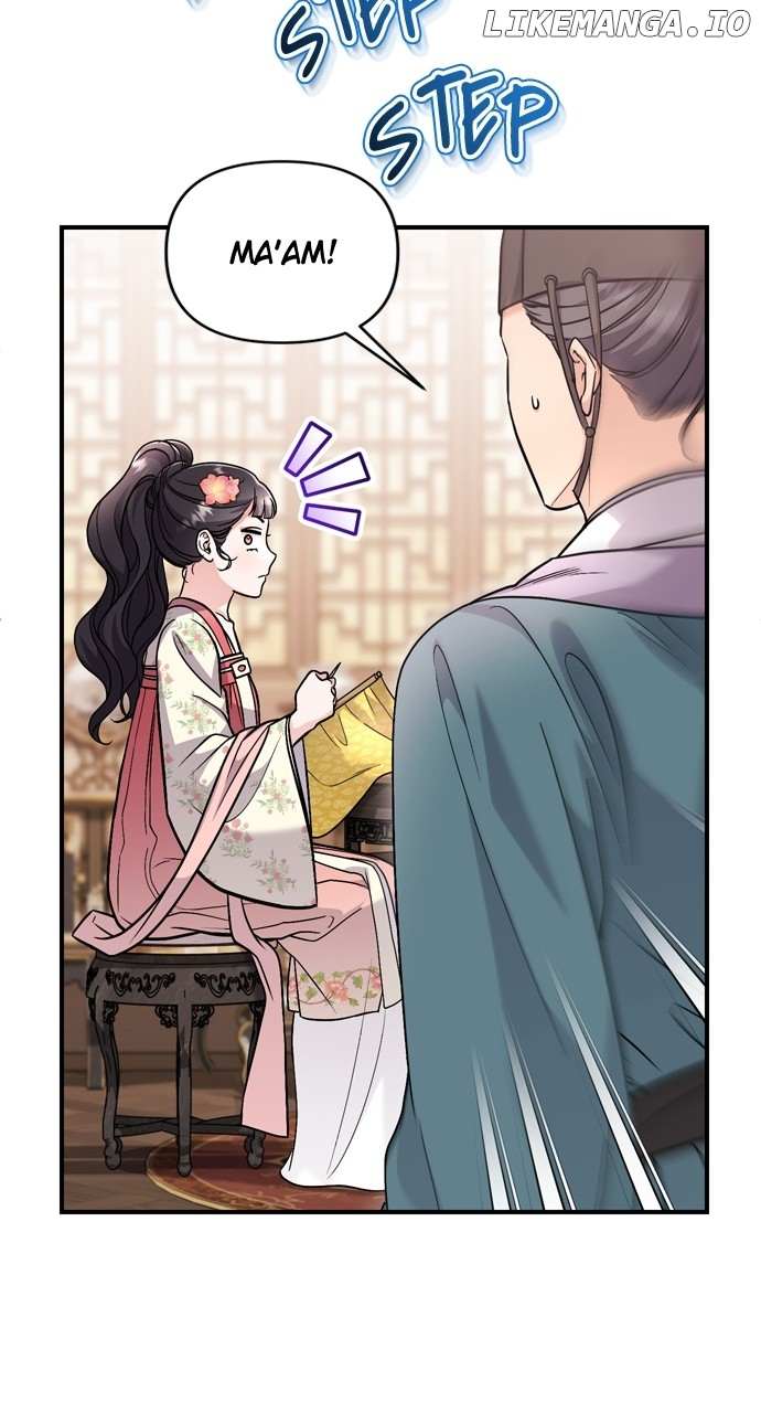 A Master, Who Woke Up As A Concubine - Chapter 63