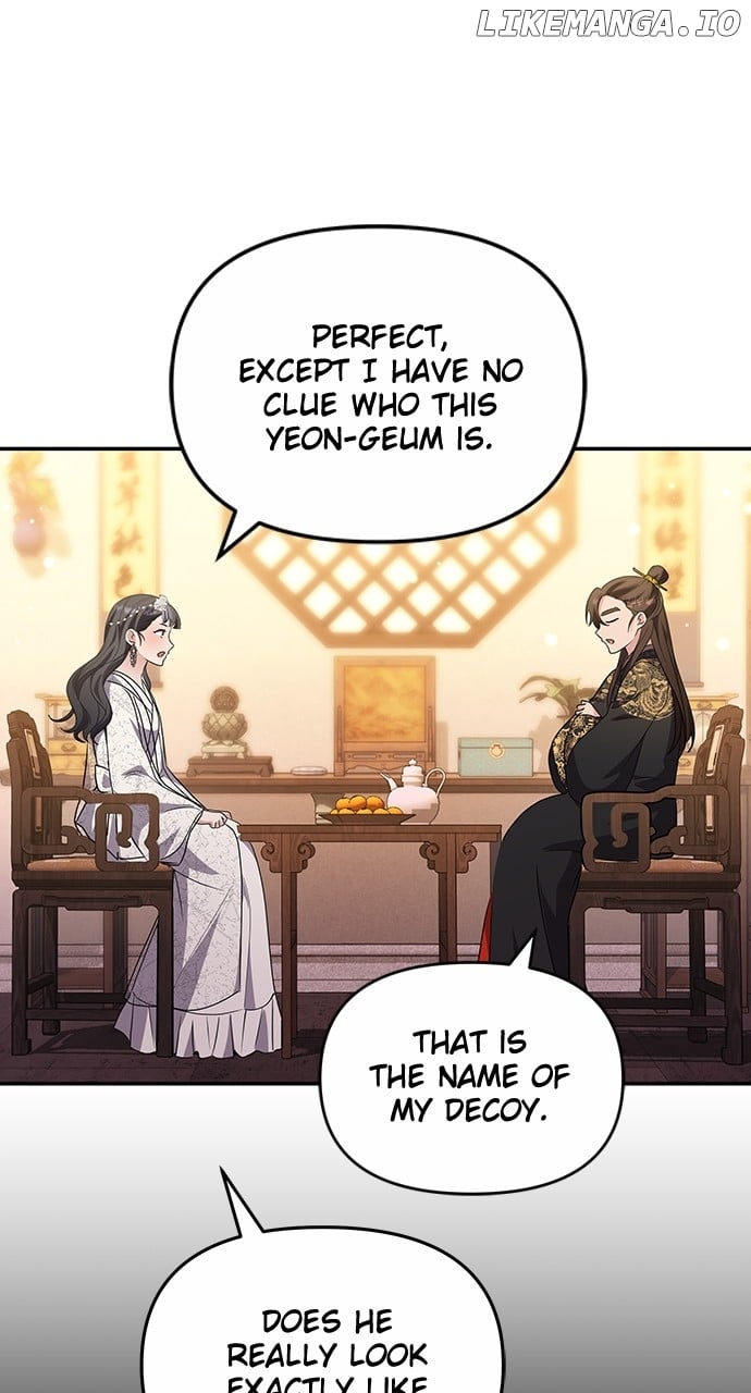 A Master, Who Woke Up As A Concubine - Chapter 72