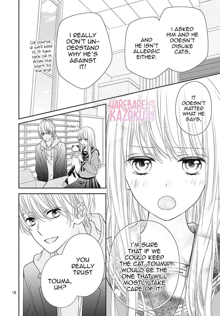 Kiss De Okoshite. - Chapter 3