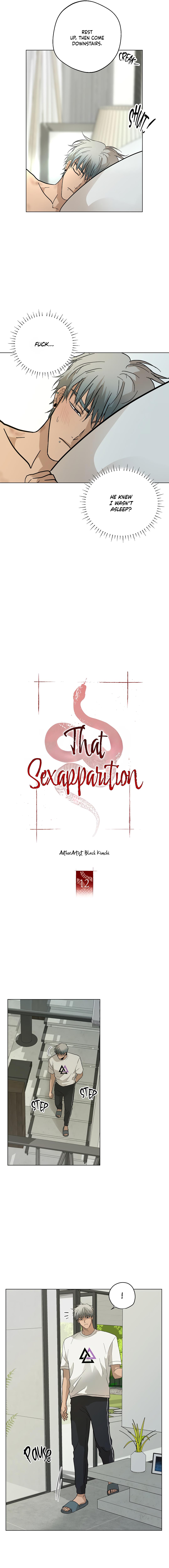 That Sexapparition - Chapter 12: End