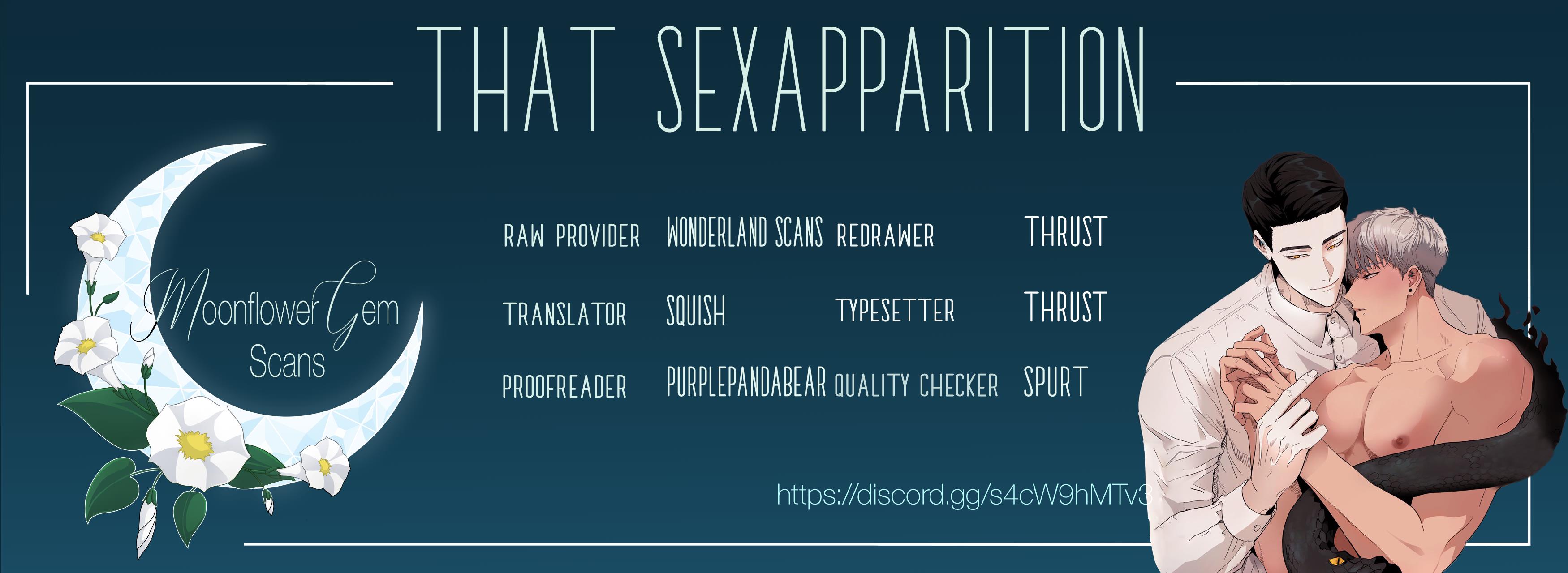 That Sexapparition - Chapter 15: Side Story 3 (Warning: Graphic Content!)