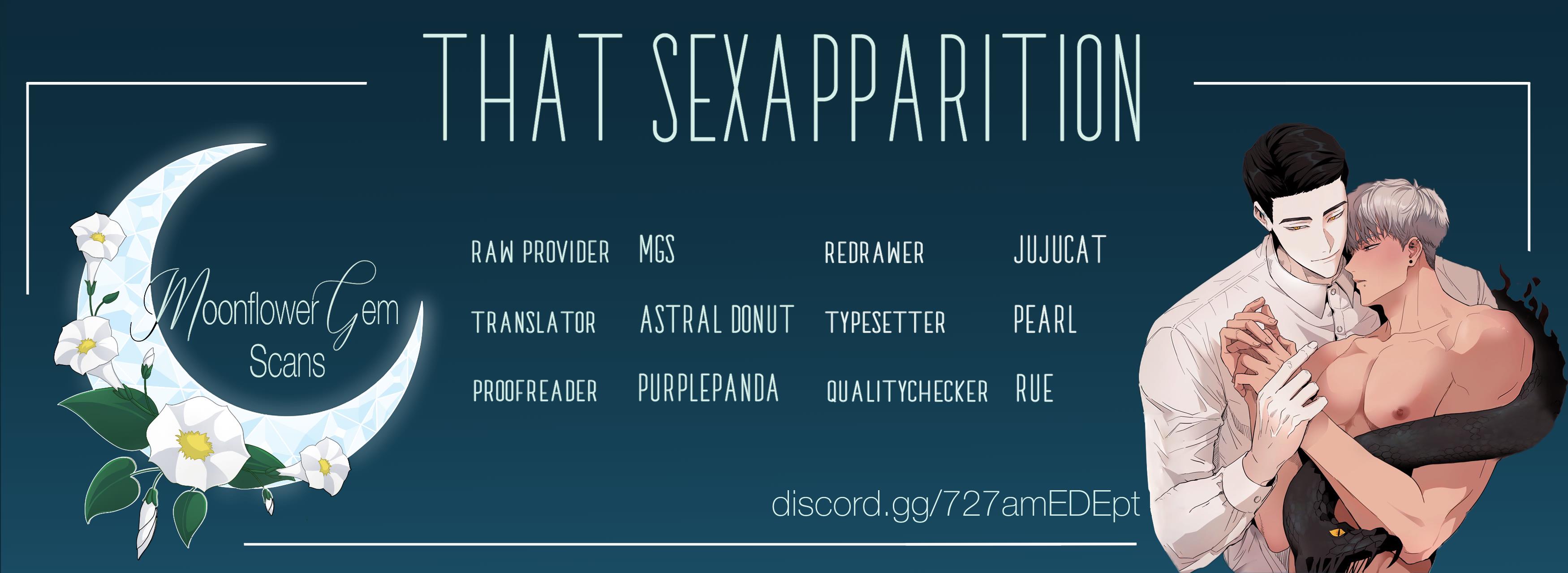 That Sexapparition - Chapter 10