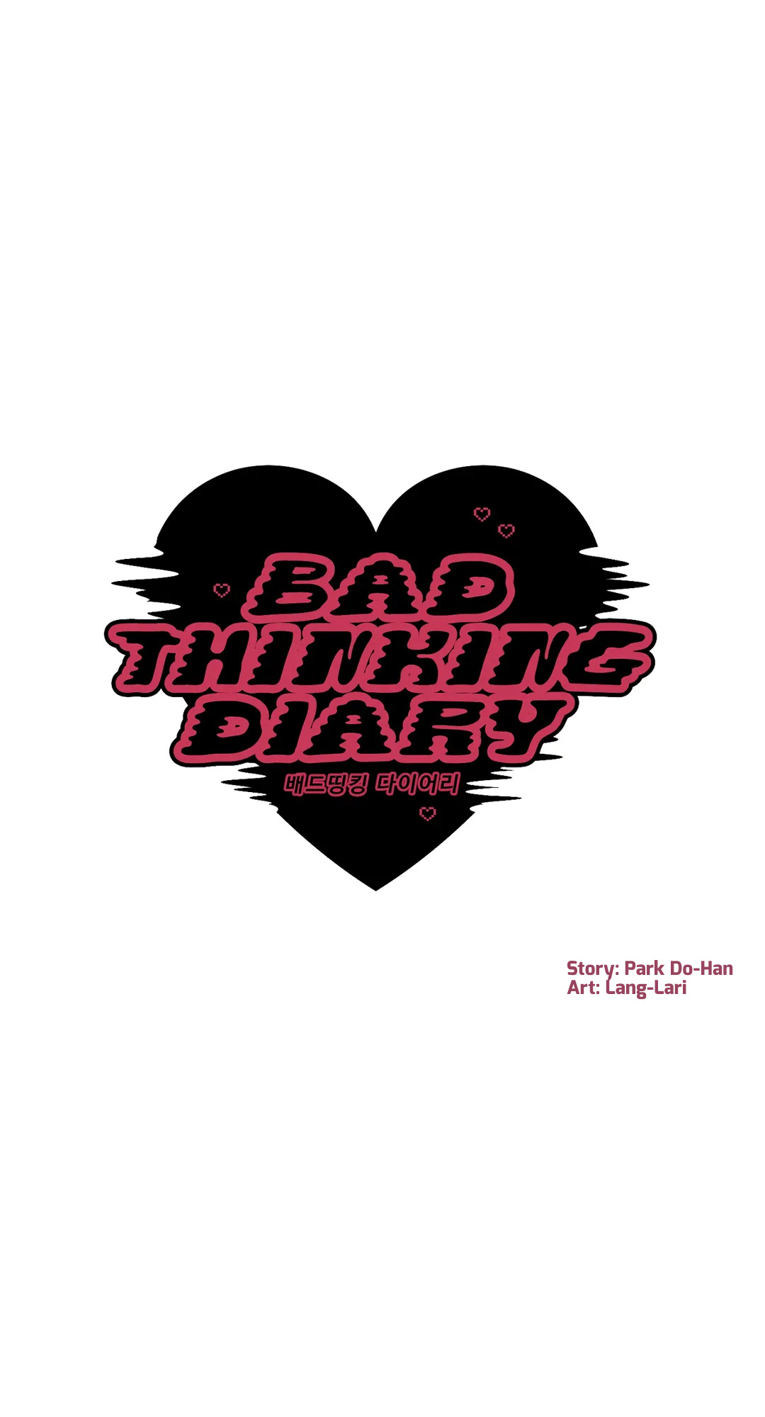 Bad Thinking Diary - Chapter 10