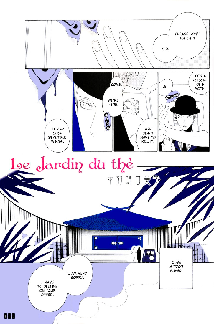 Koufuku No Ouji - Chapter 7 : Le Jardin Du Thé