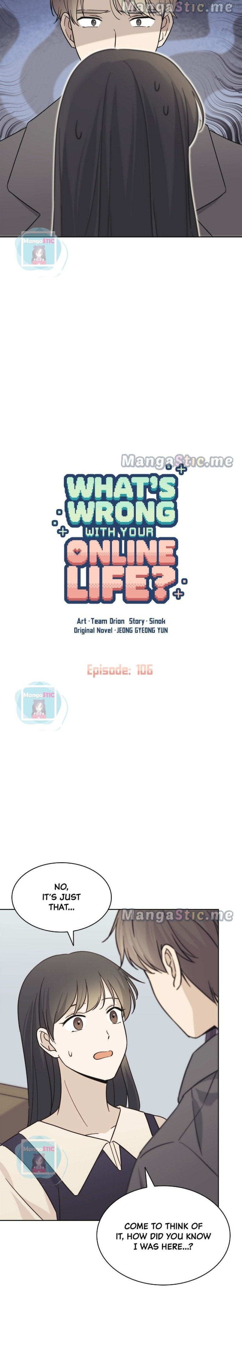 Is Everyday Life Possible? - Chapter 106