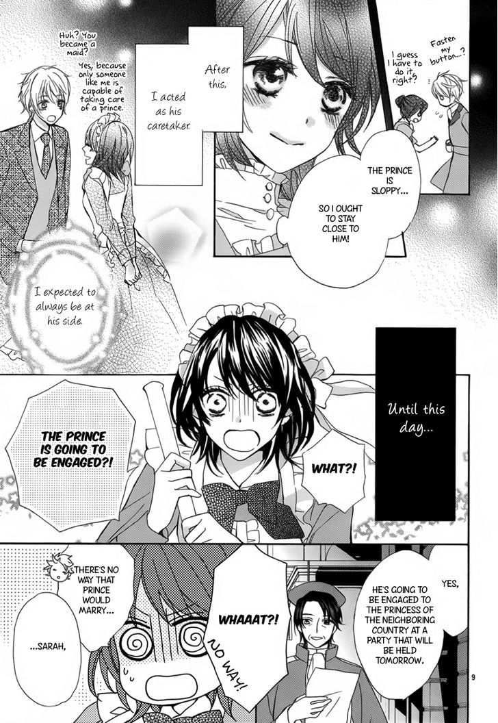 Risou No Ouji No Tsukurikata - Chapter 0