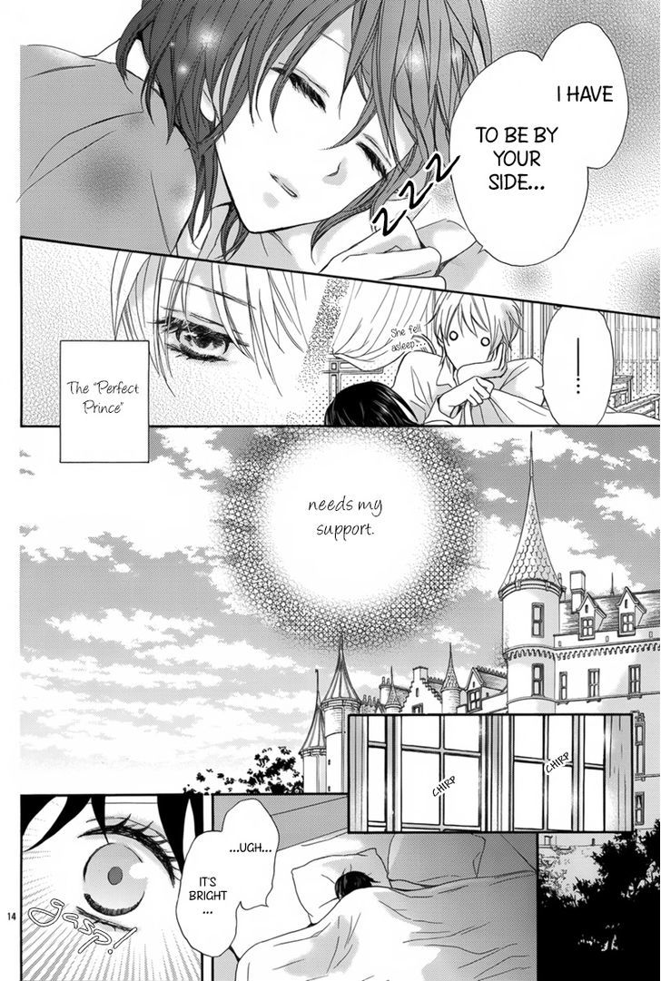 Risou No Ouji No Tsukurikata - Chapter 0