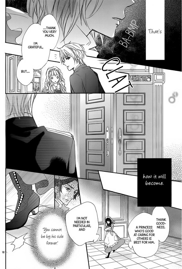 Risou No Ouji No Tsukurikata - Chapter 0