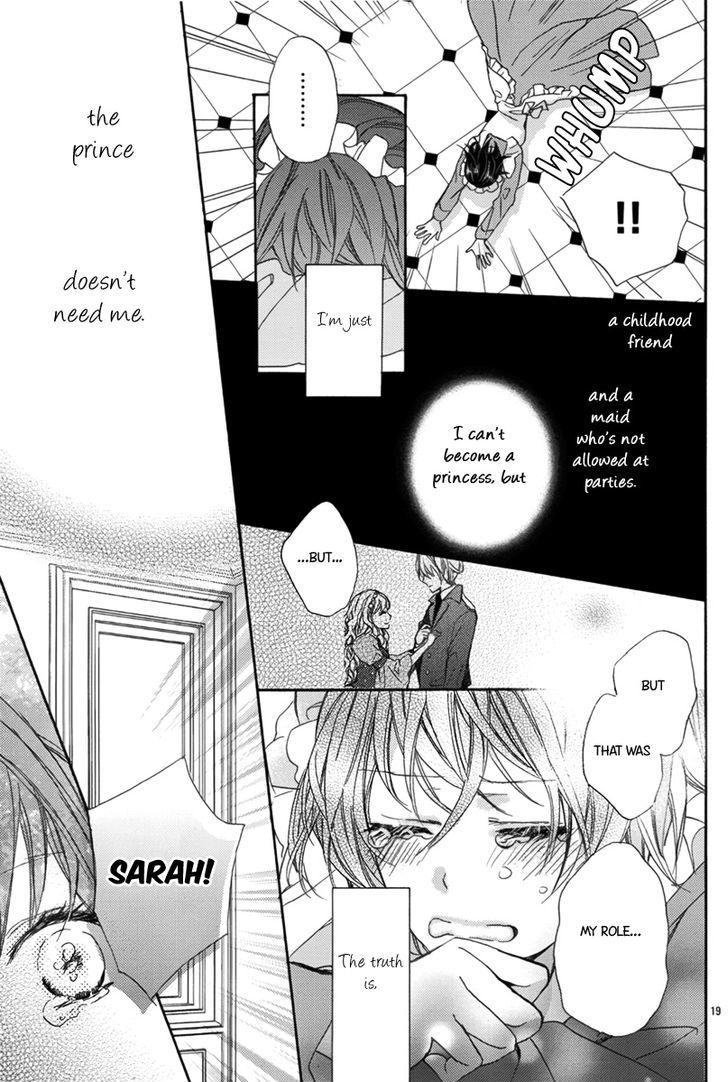 Risou No Ouji No Tsukurikata - Chapter 0