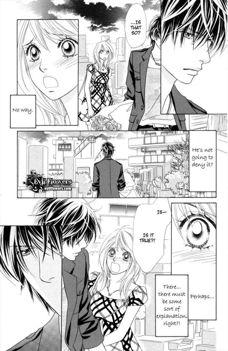 Papillon - Hana To Chou - Vol.6 Chapter 29 : The Truth