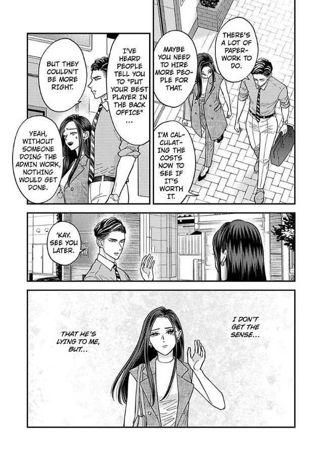 Kisarazu Kun No Xx Ga Mitai - Chapter 47