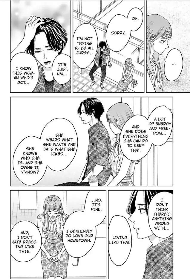 Kisarazu Kun No Xx Ga Mitai - Chapter 30