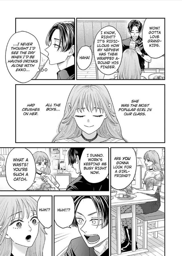 Kisarazu Kun No Xx Ga Mitai - Chapter 38