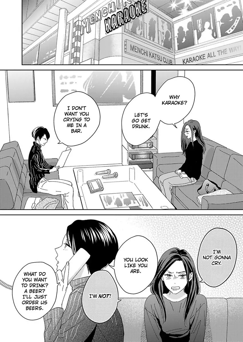 Kisarazu Kun No Xx Ga Mitai - Chapter 22