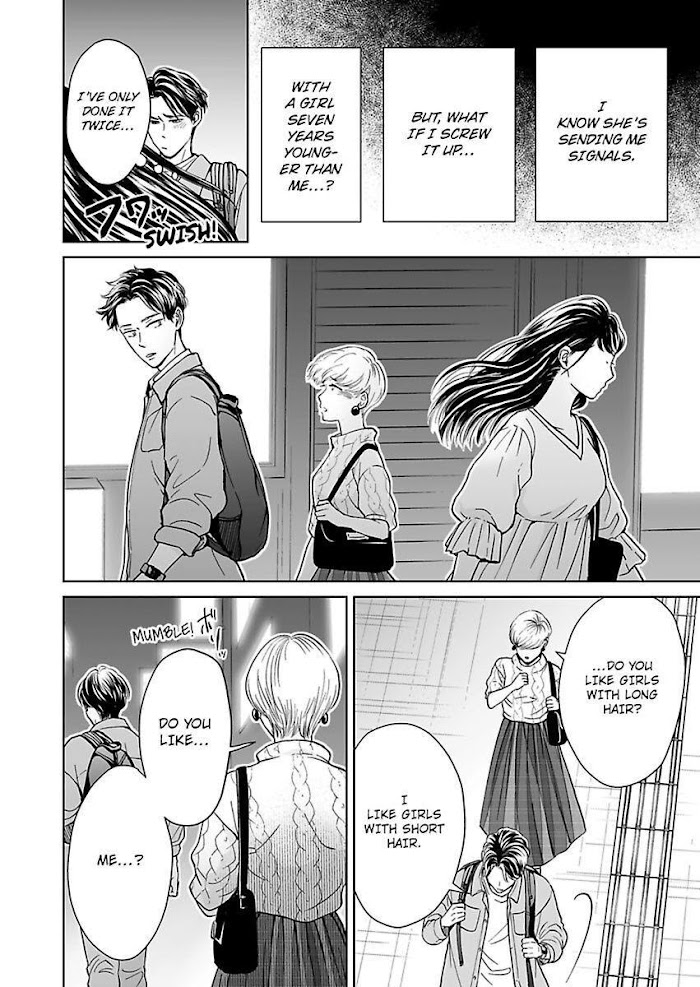 Kisarazu Kun No Xx Ga Mitai - Chapter 9