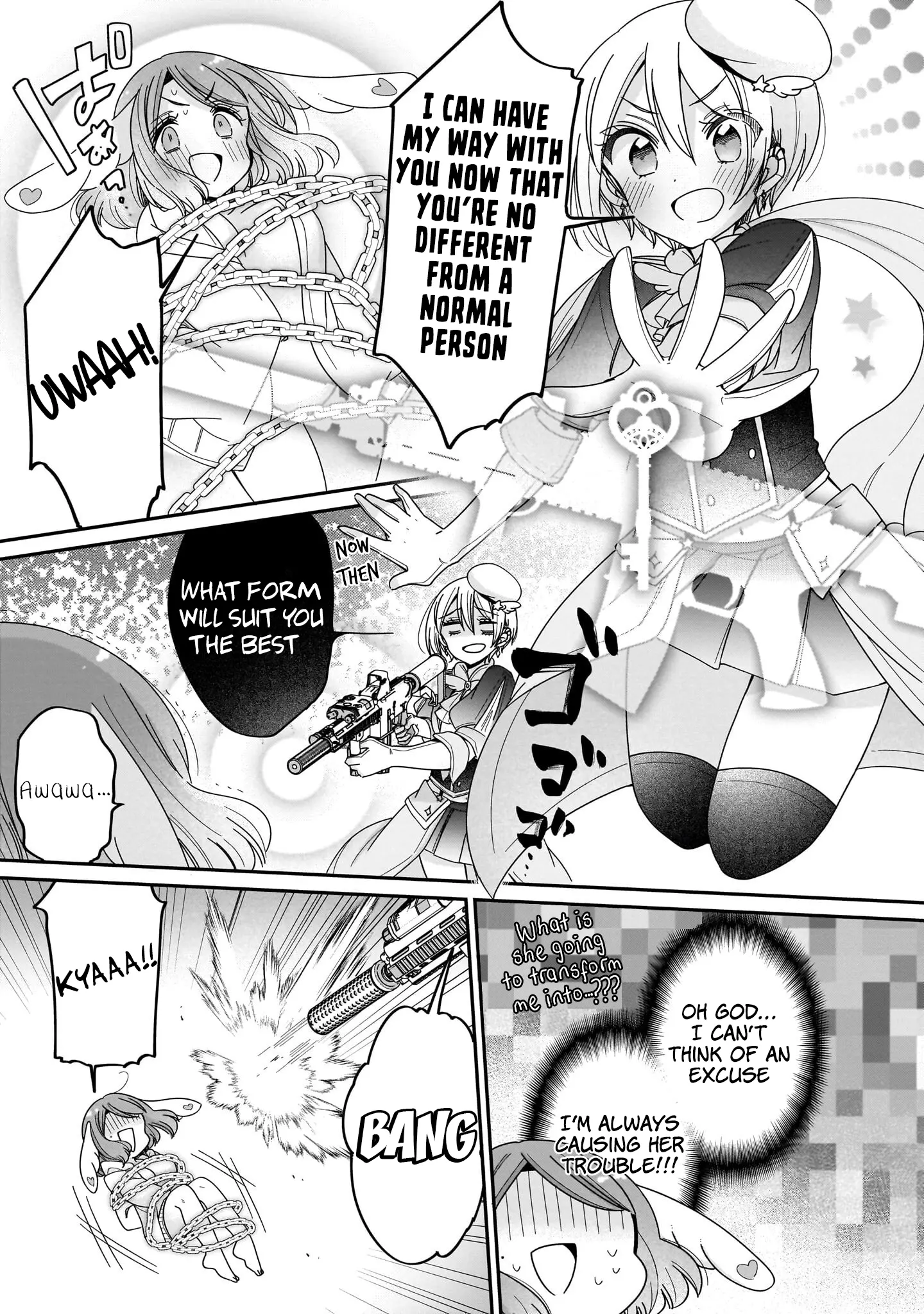 Tokimeke Mahou Youjo Kokopure - Vol.2 Chapter 10