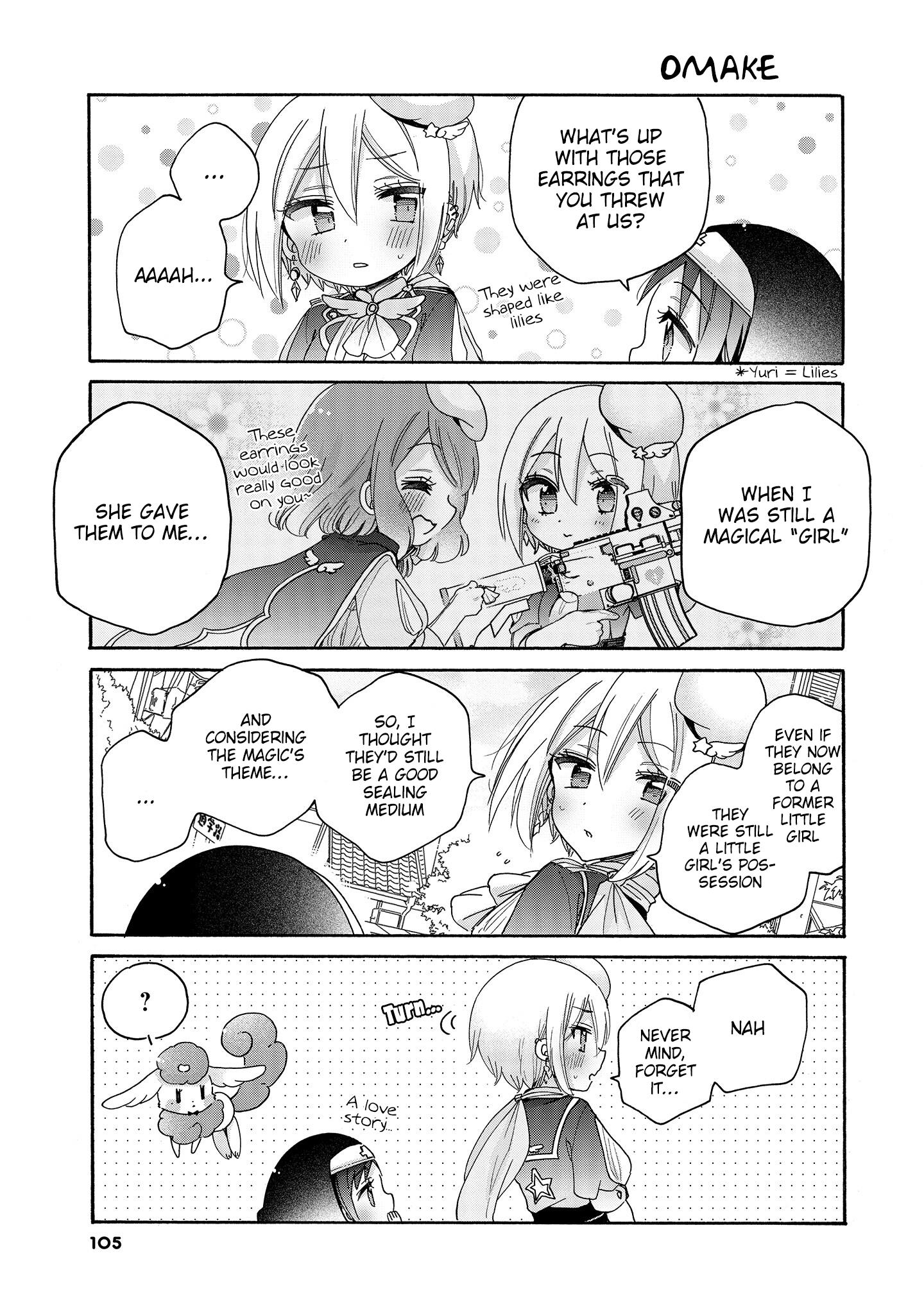 Tokimeke Mahou Youjo Kokopure - Vol.1 Chapter 3