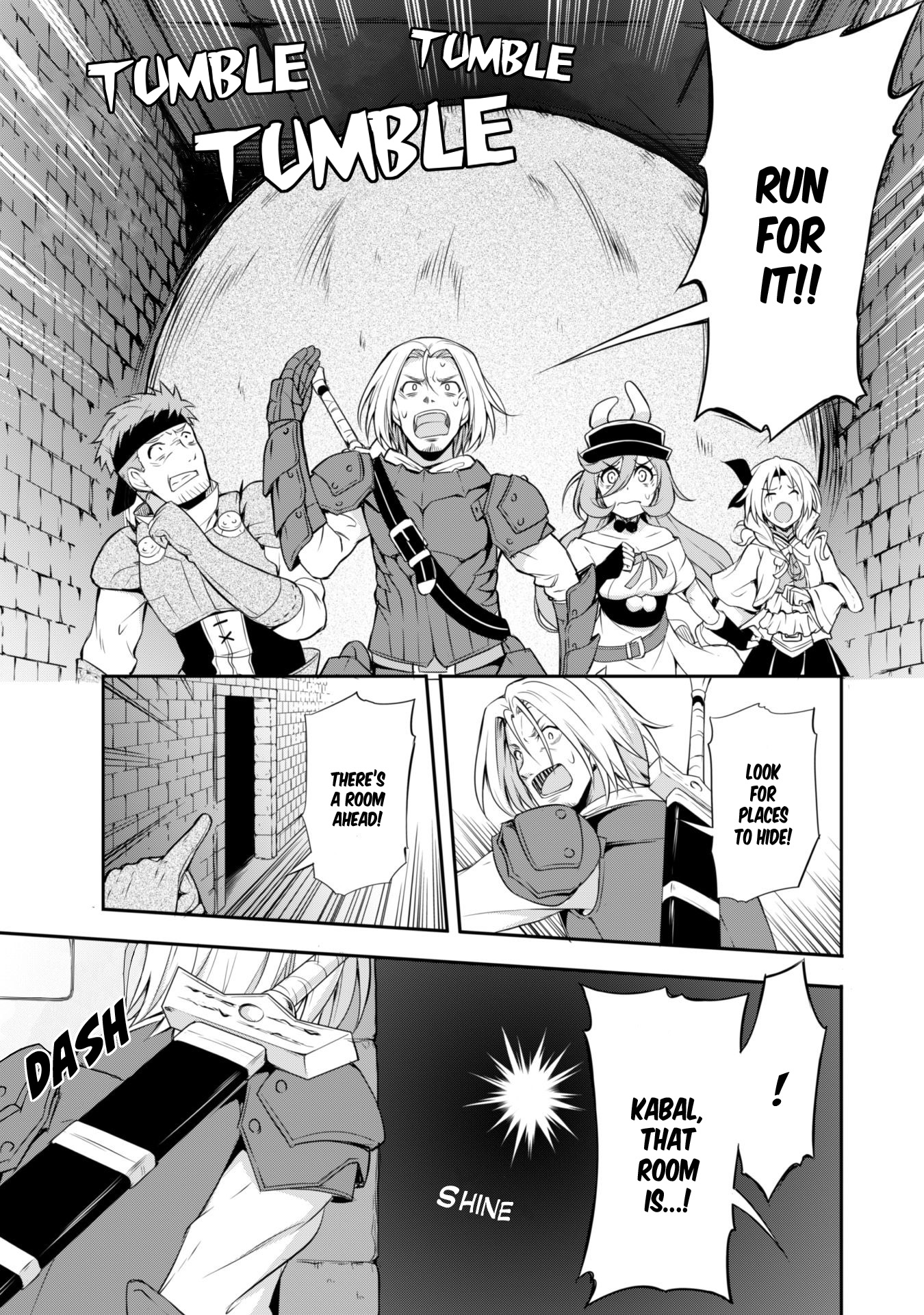 Tensei Shitara Slime Datta Ken: Tempest No Arukikata - Vol.1 Chapter 7: Dungeon Exploration, Three Stars!! Part 2!!