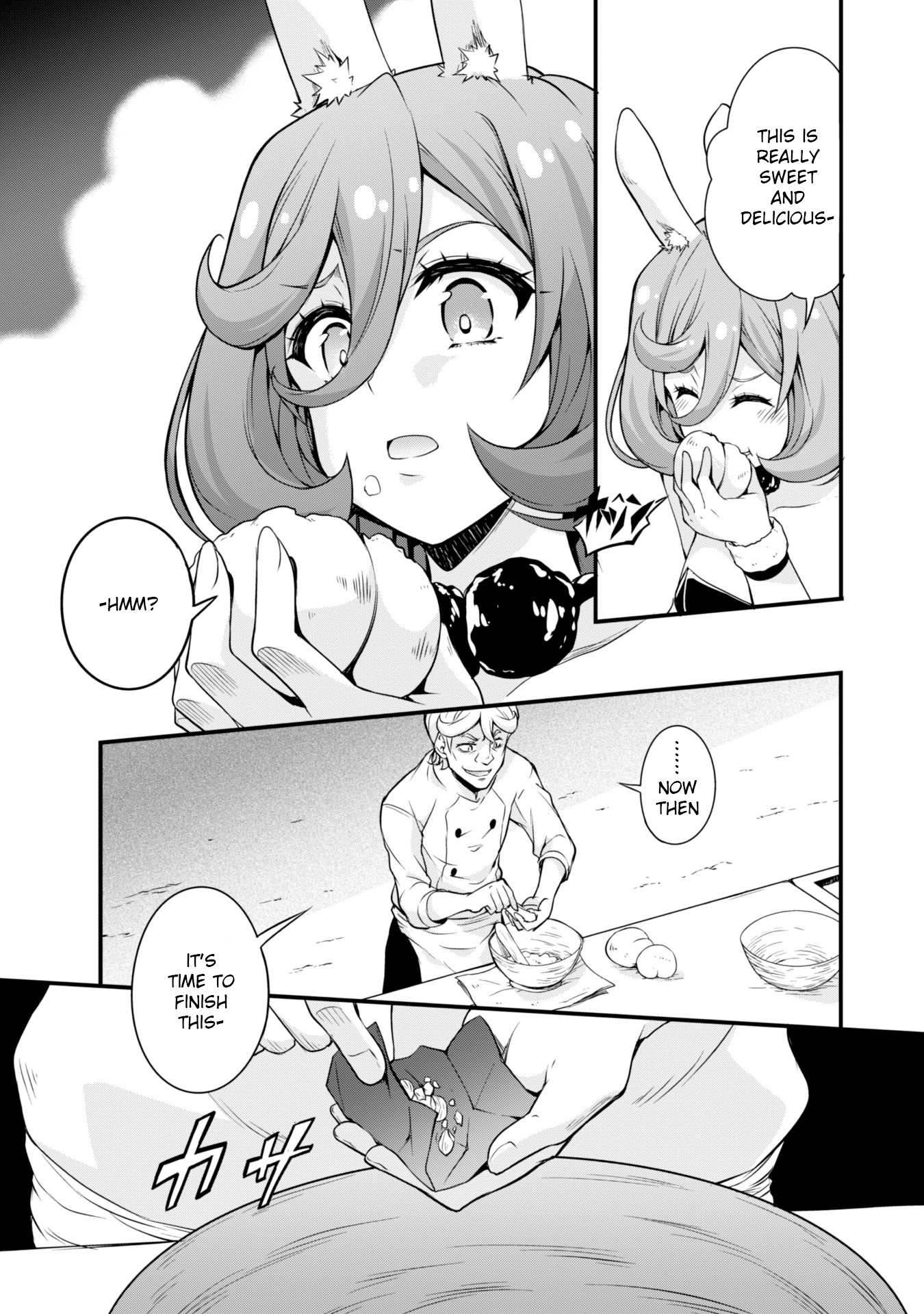 Tensei Shitara Slime Datta Ken: Tempest No Arukikata - Vol.3 Chapter 18: The Finest Sweets ☆ 3 Stars!!